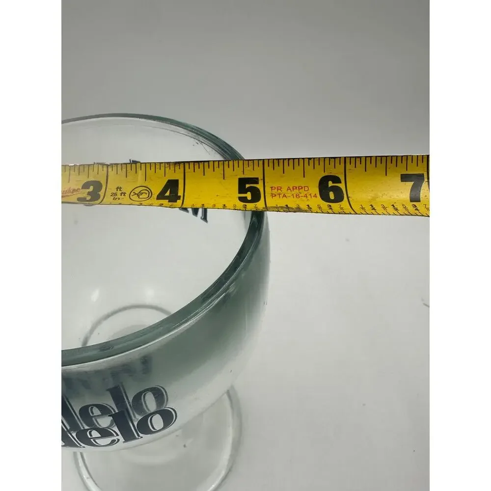 Modelo 16 Oz Schooner Glass Beer Mug NICE